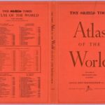 خرید و دانلود نسخه کامل کتاب The Times Atlas of the World. Volume 2. South-West Asia & Russia