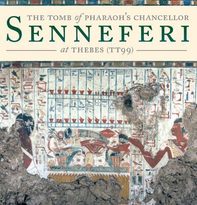 خرید و دانلود نسخه کامل کتاب The Tomb of Pharaoh’s Chancellor Senneferi at Thebes (TT99), Volume I: the New Kingdom