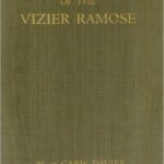 خرید و دانلود نسخه کامل کتاب The Tomb of the Vizier Ramose