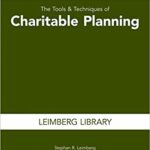 خرید و دانلود نسخه کامل کتاب The Tools & Techniques of Charitable Planning, (3rd Edition) – + pdf