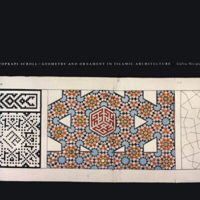 خرید و دانلود نسخه کامل کتاب The Topkapi scroll: geometry and ornament in Islamic architecture