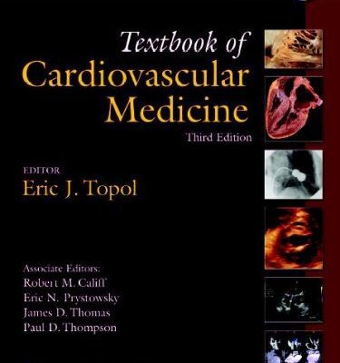 خرید و دانلود نسخه کامل کتاب The Topol Solution: Textbook of Cardiovascular Medicine, Third Edition with DVD, Plus Integrated Content Website