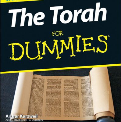 خرید و دانلود نسخه کامل کتاب The Torah For Dummies