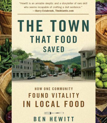 خرید و دانلود نسخه کامل کتاب The Town That Food Saved: How One Community Found Vitality in Local Food