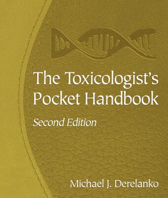 خرید و دانلود نسخه کامل کتاب The Toxicologist’s Pocket Handbook, 2nd edition