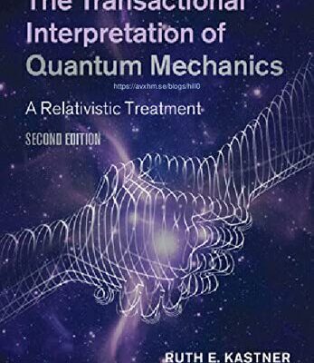 خرید و دانلود نسخه کامل کتاب The transactional interpretation of quantum mechanics : the reality of possibility