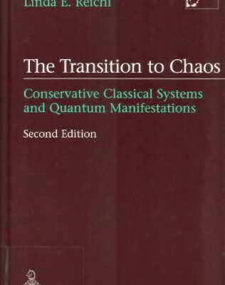 خرید و دانلود نسخه کامل کتاب The transition to chaos: conservative classical systems and quantum manifestations