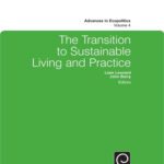 خرید و دانلود نسخه کامل کتاب The Transition to Sustainable Living and Practice (Advances in Ecopolitics)
