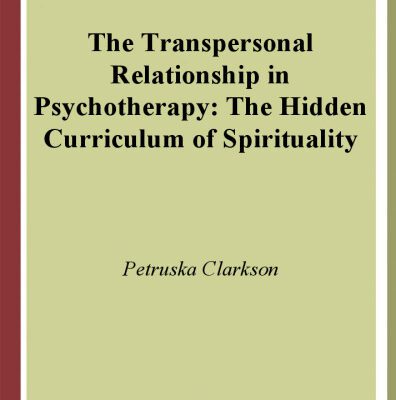خرید و دانلود نسخه کامل کتاب The Transpersonal Relationship in Psychotherapy