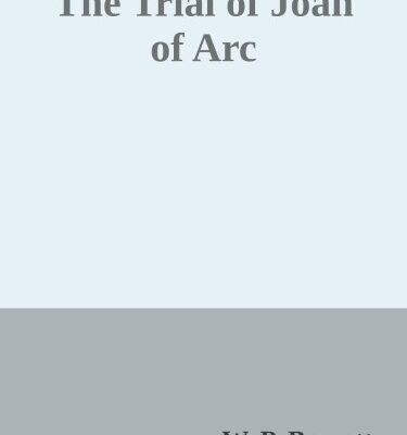خرید و دانلود نسخه کامل کتاب The Trial of Joan of Arc: A Sourcebook
