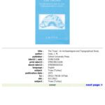 خرید و دانلود نسخه کامل کتاب The Troad (Oxford University Press Academic Monograph Reprints)