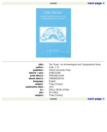 خرید و دانلود نسخه کامل کتاب The Troad (Oxford University Press Academic Monograph Reprints)_68ca43c5304d4.jpeg خرید و دانلود نسخه کامل کتاب The Troad (Oxford University Press Academic Monograph Reprints)