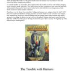 خرید و دانلود نسخه کامل کتاب The Trouble with Humans (Complete Christopher Anvil # 5)