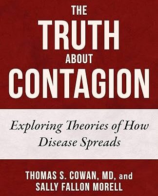 خرید و دانلود نسخه کامل کتاب The Truth About Contagion: Exploring Theories of How Disease Spreads – + Pdf