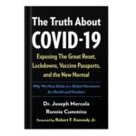 خرید و دانلود نسخه کامل کتاب The Truth About COVID-19 by Joseph Mercola  Ronnie Cummins