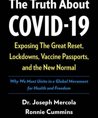 خرید و دانلود نسخه کامل کتاب The Truth About COVID-19