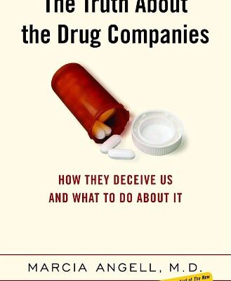 خرید و دانلود نسخه کامل کتاب The Truth About the Drug Companies: How They Deceive Us and What to Do About It