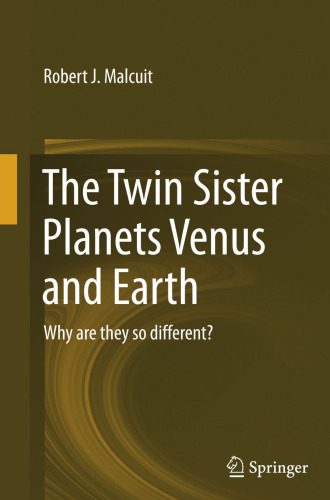 خرید و دانلود نسخه کامل کتاب The Twin Sister Planets Venus and Earth: Why are they so different?_68bc67a2cd8fd.jpeg خرید و دانلود نسخه کامل کتاب The Twin Sister Planets Venus and Earth: Why are they so different?
