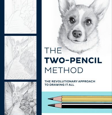 خرید و دانلود نسخه کامل کتاب The Two-Pencil Method: The Revolutionary Approach to Drawing It All