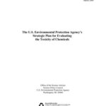 خرید و دانلود نسخه کامل کتاب The U.S. Environmental Protection Agency’s Strategic Plan for Evaluating the Toxicity of Chemicals