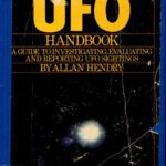 خرید و دانلود نسخه کامل کتاب The UFO handbook: A guide to investigating, evaluating, and reporting UFO sightings