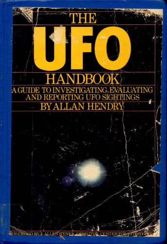 خرید و دانلود نسخه کامل کتاب The UFO handbook: A guide to investigating, evaluating, and reporting UFO sightings_68c6cd3840502.jpeg خرید و دانلود نسخه کامل کتاب The UFO handbook: A guide to investigating, evaluating, and reporting UFO sightings