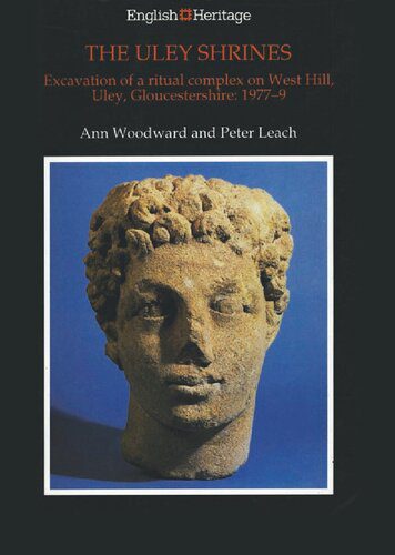 خرید و دانلود نسخه کامل کتاب The Uley Shrines: Excavation of a Ritual Complex on West Hill, Uley, Gloucestershire, 1977-9_68c56d68d542f.jpeg خرید و دانلود نسخه کامل کتاب The Uley Shrines: Excavation of a Ritual Complex on West Hill, Uley, Gloucestershire, 1977-9