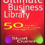 خرید و دانلود نسخه کامل کتاب The Ultimate Business Library (Ultimates), 1st Edition