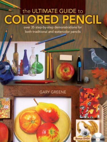خرید و دانلود نسخه کامل کتاب The Ultimate Guide to Colored Pencil: Over 35 step-by-step demonstrations for both traditional and watercolor pencils_68d49dee4fd5f.jpeg خرید و دانلود نسخه کامل کتاب The Ultimate Guide to Colored Pencil: Over 35 step-by-step demonstrations for both traditional and watercolor pencils