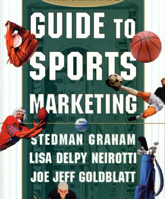 خرید و دانلود نسخه کامل کتاب The Ultimate Guide to Sports Marketing Second Edition