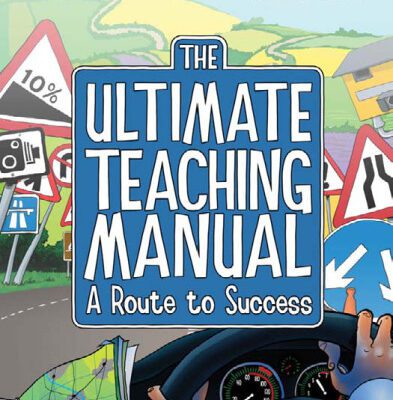 خرید و دانلود نسخه کامل کتاب The Ultimate Teaching Manual: A Route to Success for Beginning Teachers