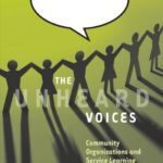 خرید و دانلود نسخه کامل کتاب The Unheard Voices: Community Organizations and Service Learning
