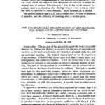 خرید و دانلود نسخه کامل کتاب The Uni-Molecular Decomposition of Azo-Methane; the Adequacy of Activation by Collision