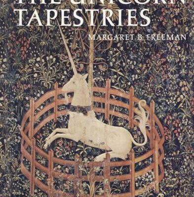 خرید و دانلود نسخه کامل کتاب The Unicorn Tapestries