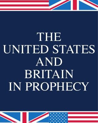 خرید و دانلود نسخه کامل کتاب The United States and Britain in Prophecy