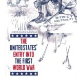 خرید و دانلود نسخه کامل کتاب The United States’ Entry Into the First World War: The Role of British and German Diplomacy