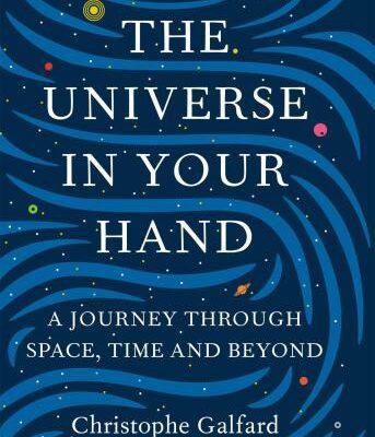 خرید و دانلود نسخه کامل کتاب The Universe in Your Hand. A journey through space, time, and beyond