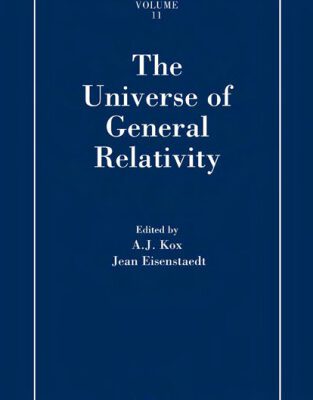 خرید و دانلود نسخه کامل کتاب The Universe of General Relativity