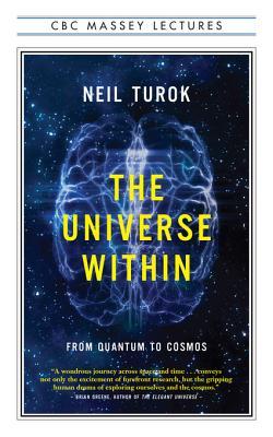 خرید و دانلود نسخه کامل کتاب The Universe Within: From Quantum to Cosmos