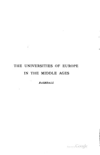 خرید و دانلود نسخه کامل کتاب The Universities of Europe in the Middle Ages_68cf78a632c11.jpeg خرید و دانلود نسخه کامل کتاب The Universities of Europe in the Middle Ages