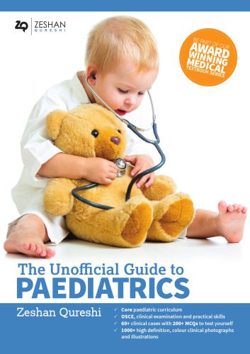 خرید و دانلود نسخه کامل کتاب The Unofficial Guide to Paediatrics_68bbd25cdded8.jpeg خرید و دانلود نسخه کامل کتاب The Unofficial Guide to Paediatrics