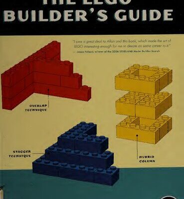 خرید و دانلود نسخه کامل کتاب The Unofficial LEGO Builder’s Guide