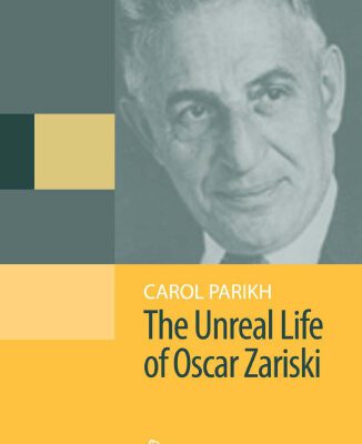 خرید و دانلود نسخه کامل کتاب The unreal life of Oscar Zariski