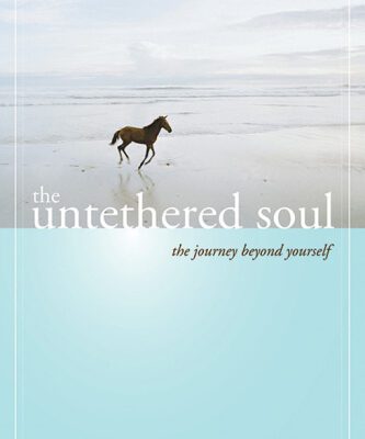 خرید و دانلود نسخه کامل کتاب The untethered soul: the journey beyond yourself