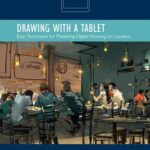 خرید و دانلود نسخه کامل کتاب The Urban Sketching Handbook Drawing with a Tablet: Easy Techniques for Mastering Digital Drawing on Location
