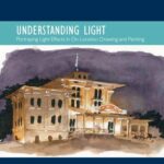 خرید و دانلود نسخه کامل کتاب The Urban Sketching Handbook Understanding Light: Portraying Light Effects in On-Location Drawing and Painting