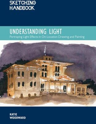 خرید و دانلود نسخه کامل کتاب The Urban Sketching Handbook Understanding Light: Portraying Light Effects in On-Location Drawing and Painting