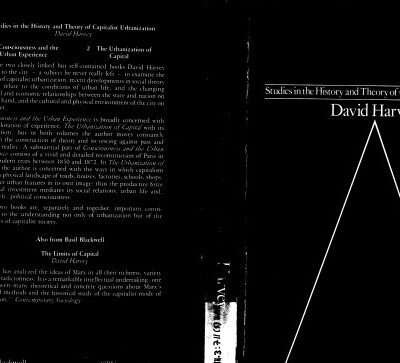 خرید و دانلود نسخه کامل کتاب The Urbanization of Capital_ Studies in the History and Theory of Capitalist Urbanization