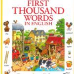 خرید و دانلود نسخه کامل کتاب The Usborne First Thousand Words in English