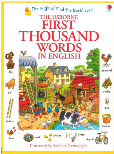 خرید و دانلود نسخه کامل کتاب The Usborne First Thousand Words in English_68d07cdda2b0b.jpeg خرید و دانلود نسخه کامل کتاب The Usborne First Thousand Words in English